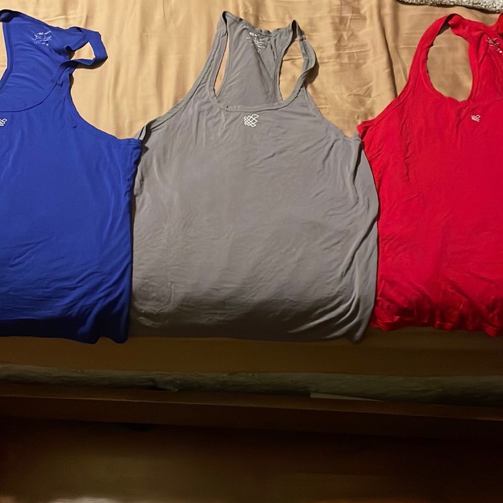 3 Jed North stringers